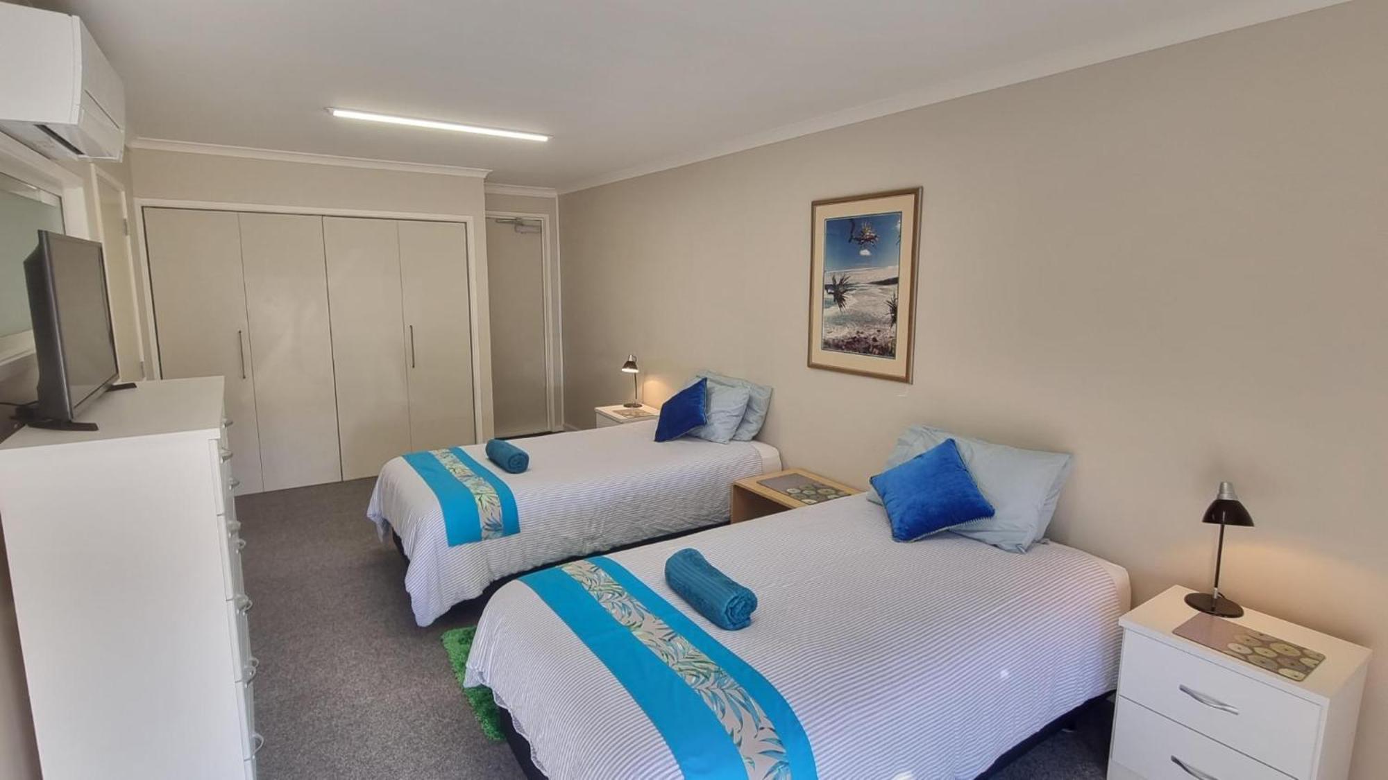 Clarks Beach Getaway Exteriér fotografie